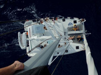 La voile et le nautisme � la R�union