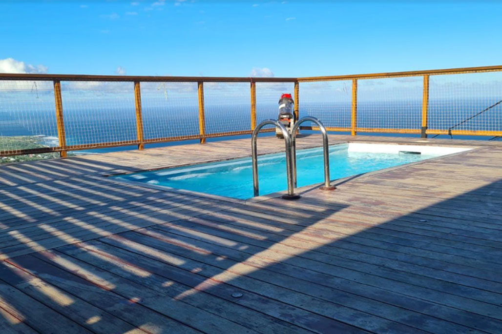 Photo  1 - LABEL TERRASSE & PARQUET - Piton Saint-Leu