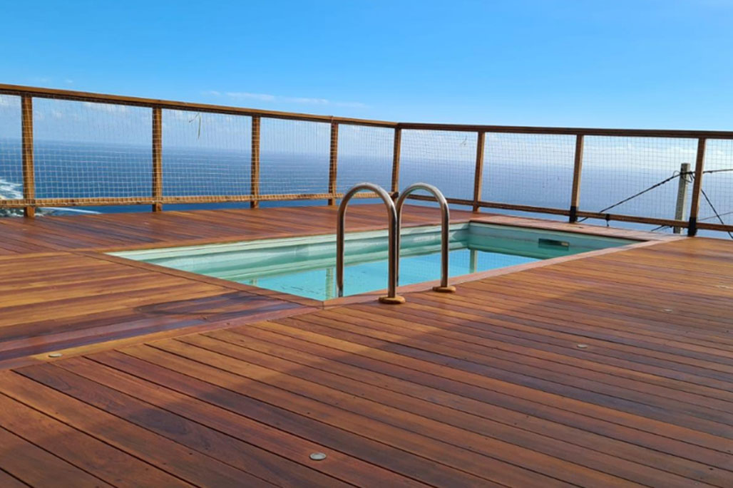 Photo  3 - LABEL TERRASSE & PARQUET - Piton Saint-Leu