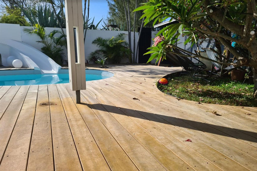 Photo  8 - LABEL TERRASSE & PARQUET - Piton Saint-Leu