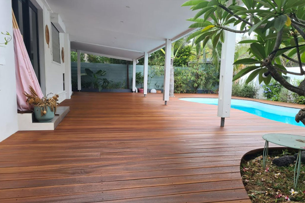 Photo  9 - LABEL TERRASSE & PARQUET - Piton Saint-Leu