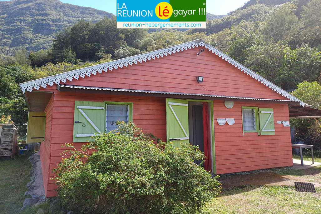 Photo  1 - Gîte Chez Gigi - Mafate - îlet à Malheur