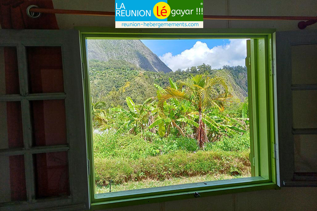 Photo  3 - Gîte Chez Gigi - Mafate - îlet à Malheur