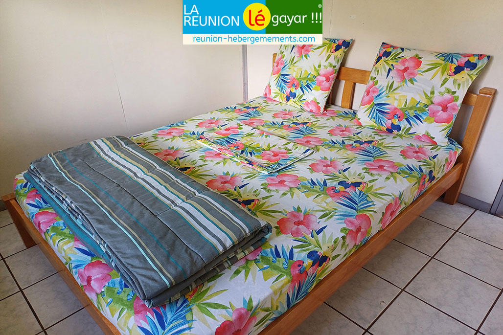 Photo  4 - Gîte Chez Gigi - Mafate - îlet à Malheur