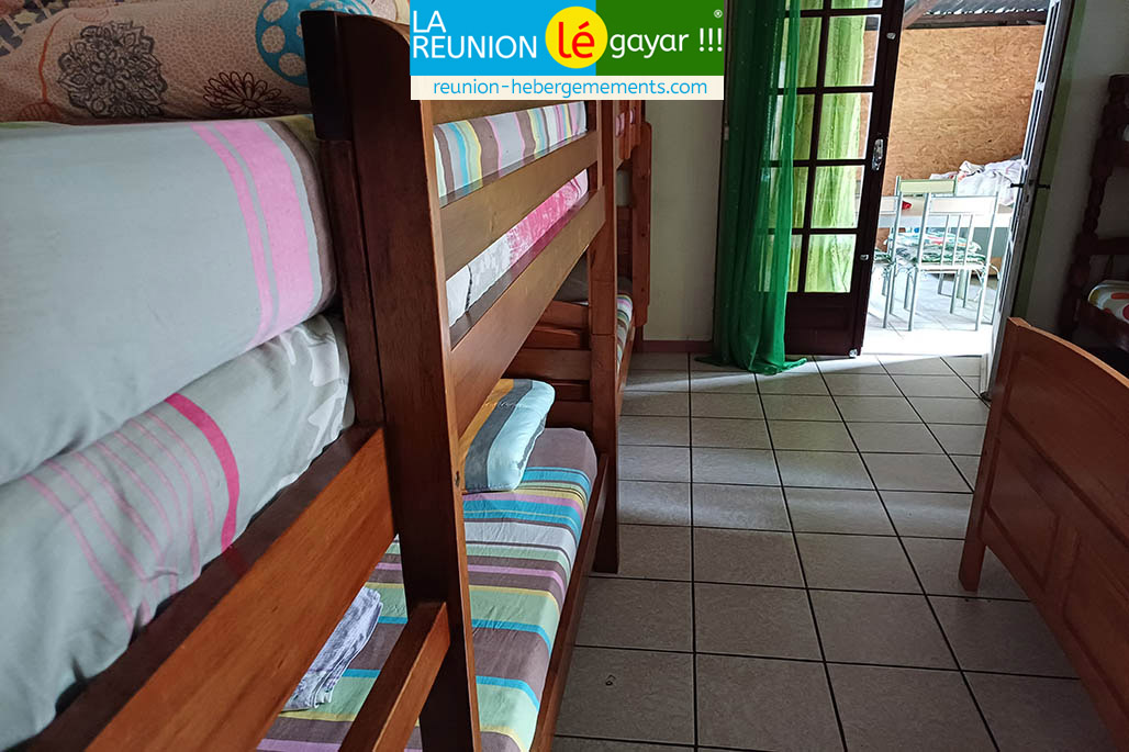 Photo  5 - Gîte Chez Gigi - Mafate - îlet à Malheur