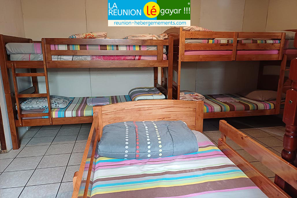 Photo  7 - Gîte Chez Gigi - Mafate - îlet à Malheur