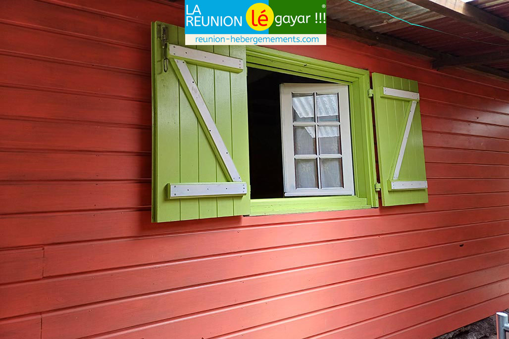 Photo  8 - Gîte Chez Gigi - Mafate - îlet à Malheur