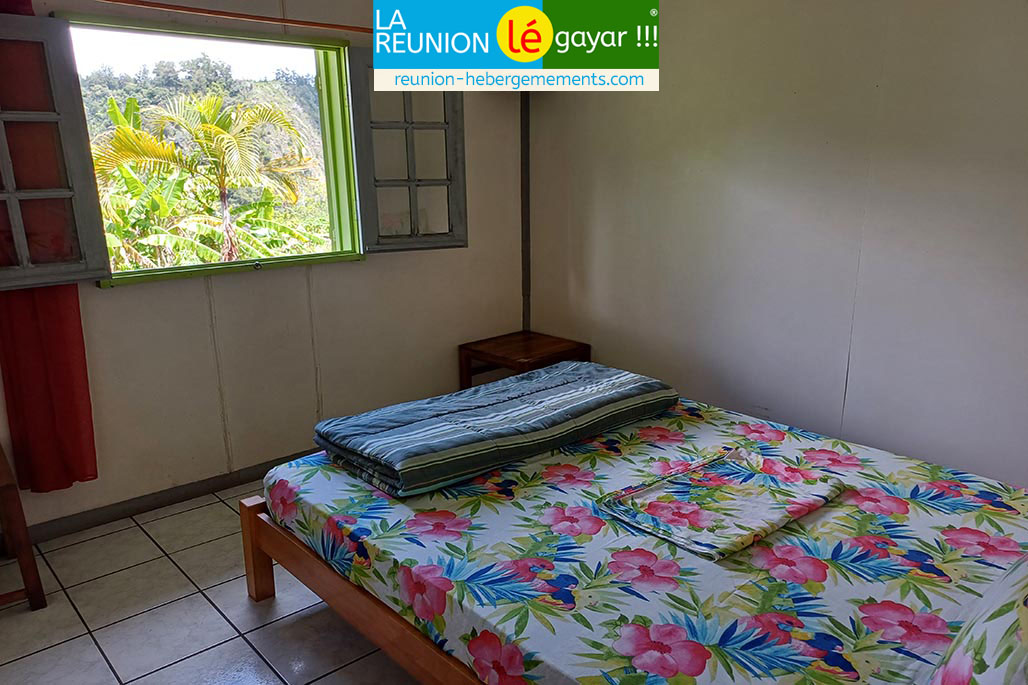 Photo  9 - Gîte Chez Gigi - Mafate - îlet à Malheur