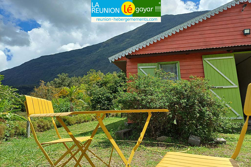 Photo  10 - Gîte Chez Gigi - Mafate - îlet à Malheur