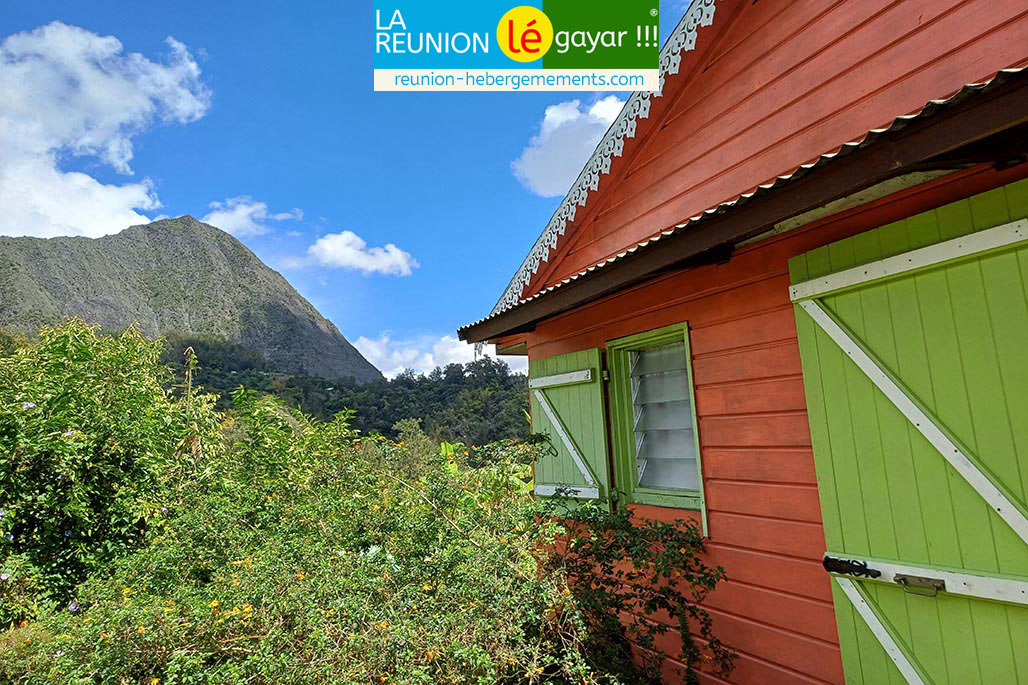 Photo  11 - Gîte Chez Gigi - Mafate - îlet à Malheur