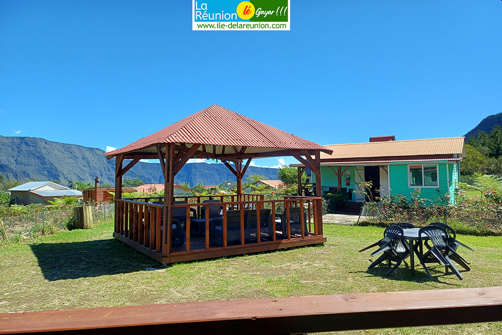 Photo  4 - Gîte des Rosiers - Mafate - La Nouvelle