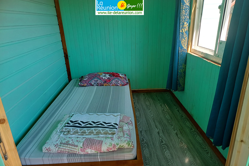Photo  6 - Gîte des Rosiers - Mafate - La Nouvelle