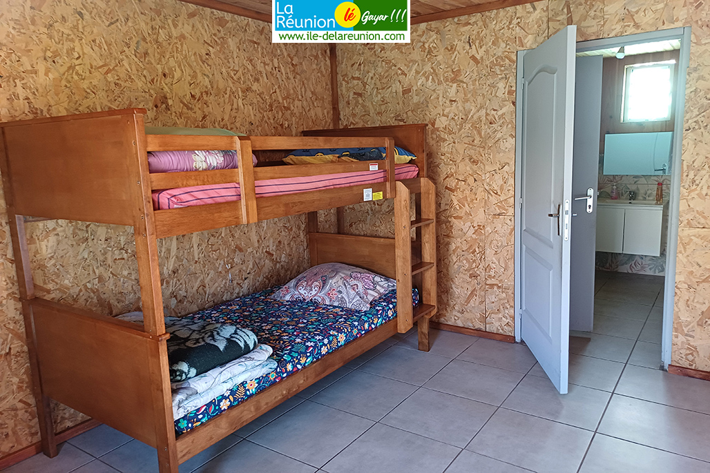 Photo  13 - Gîte des Rosiers - Mafate - La Nouvelle