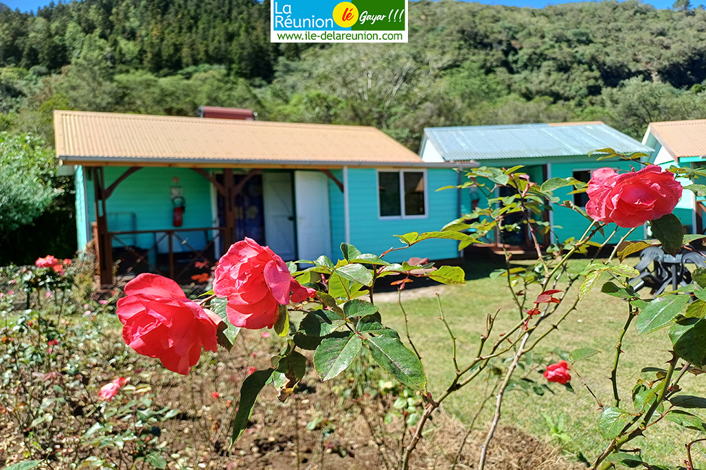 Photo  15 - Gîte des Rosiers - Mafate - La Nouvelle