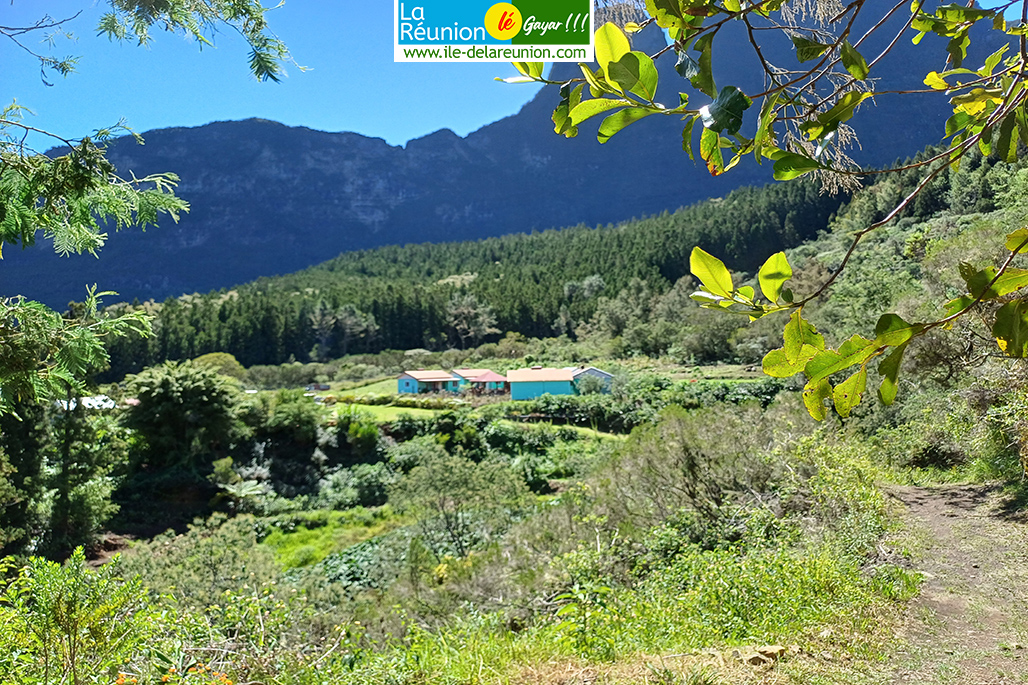 Photo  21 - Gîte des Rosiers - Mafate - La Nouvelle