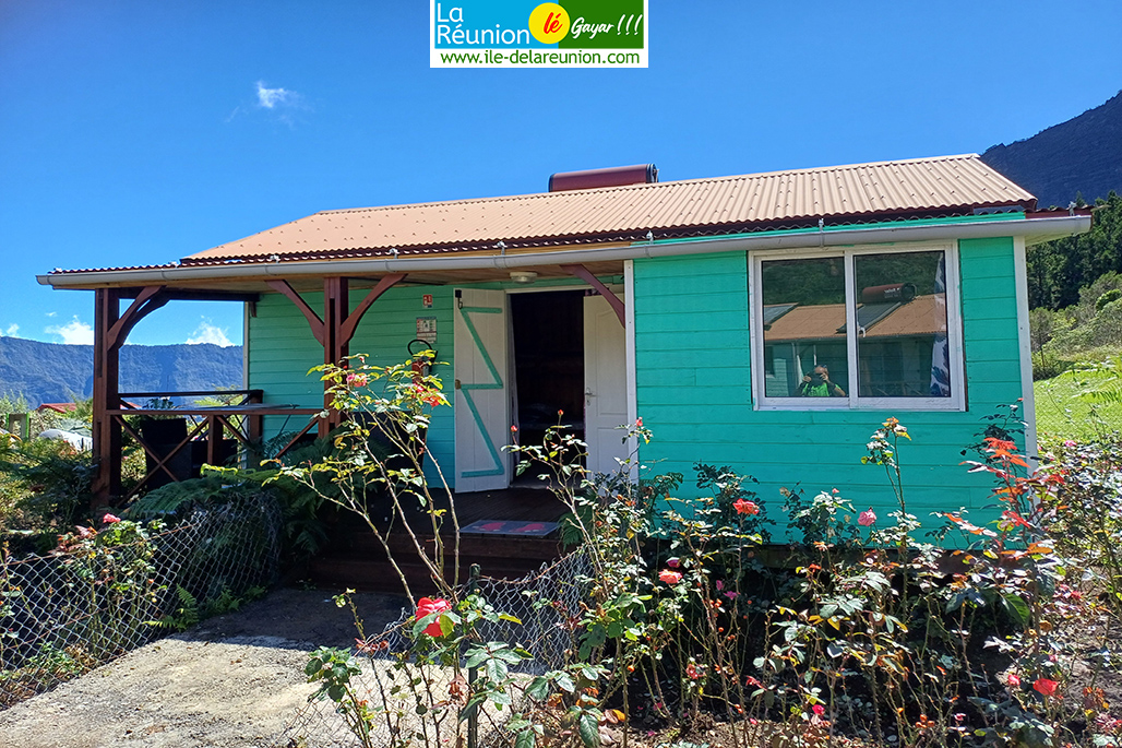 Photo  23 - Gîte des Rosiers - Mafate - La Nouvelle