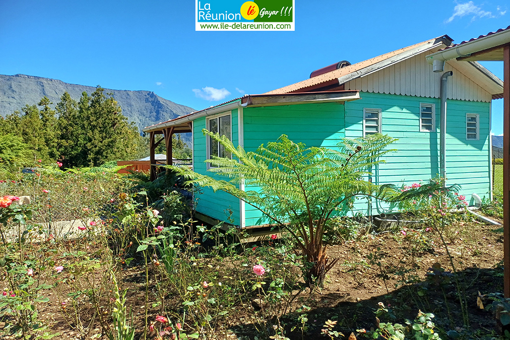 Photo  25 - Gîte des Rosiers - Mafate - La Nouvelle