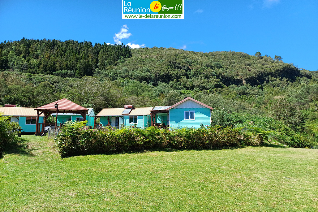 Photo  27 - Gîte des Rosiers - Mafate - La Nouvelle
