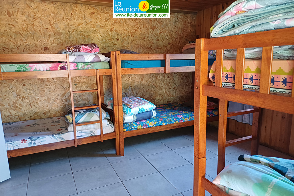 Photo  29 - Gîte des Rosiers - Mafate - La Nouvelle