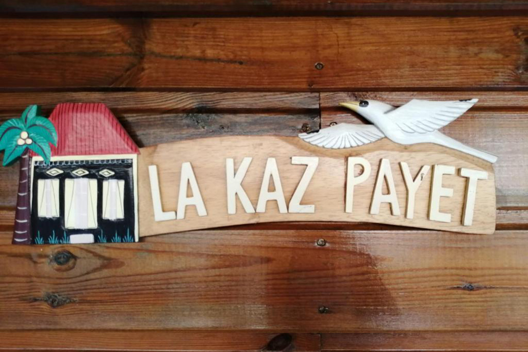 Photo  3 - Villa LA KAZ PAYET - La Rivière Saint Louis