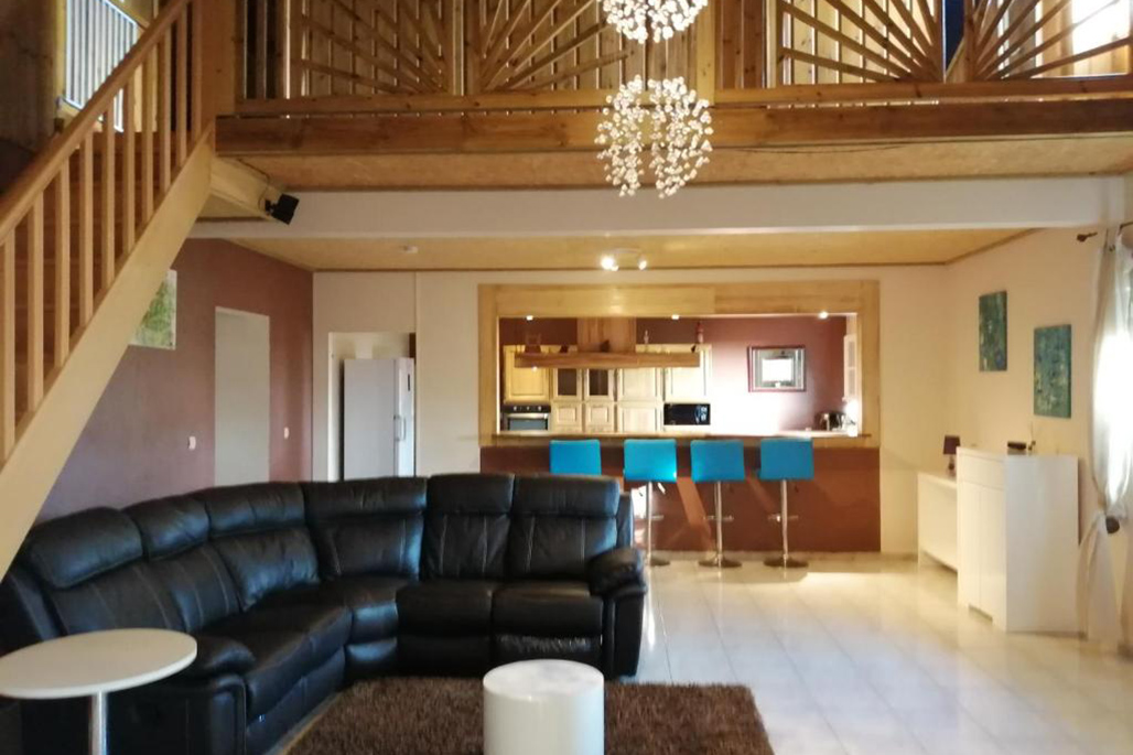 Photo  6 - Villa LA KAZ PAYET - La Rivière Saint Louis