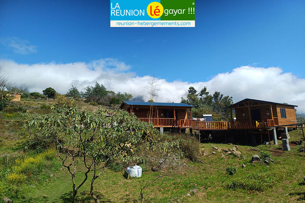 Photo  2 - Gîte La Mare Guelain - Mafate - La Nouvelle