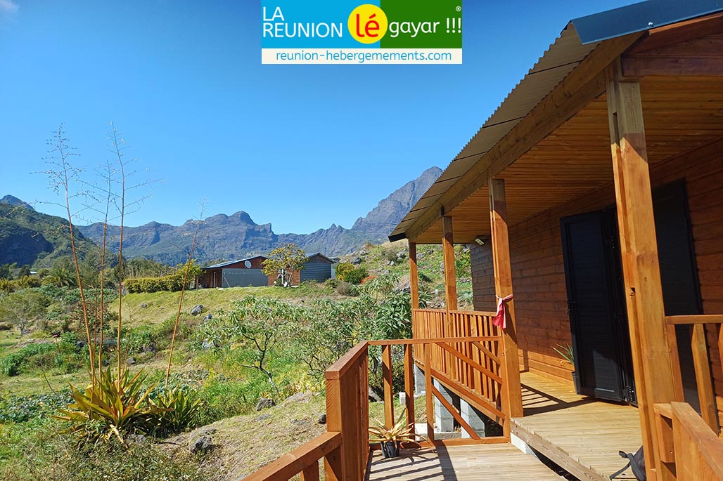 Photo  3 - Gîte La Mare Guelain - Mafate - La Nouvelle