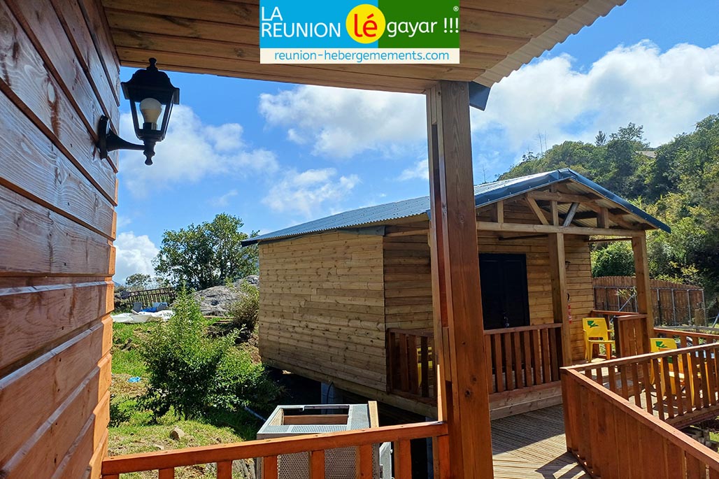 Photo  4 - Gîte La Mare Guelain - Mafate - La Nouvelle