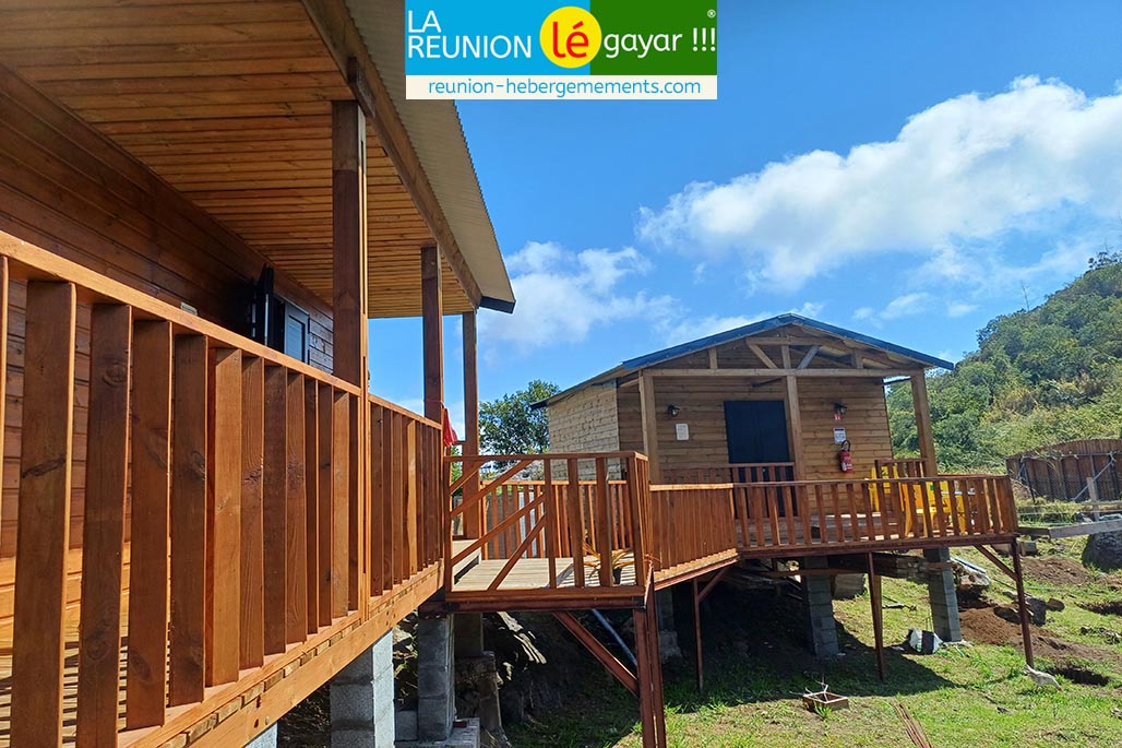 Photo  5 - Gîte La Mare Guelain - Mafate - La Nouvelle