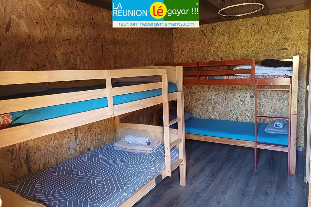 Photo  6 - Gîte La Mare Guelain - Mafate - La Nouvelle