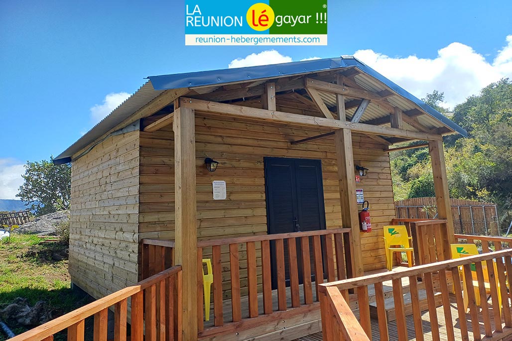 Photo  8 - Gîte La Mare Guelain - Mafate - La Nouvelle