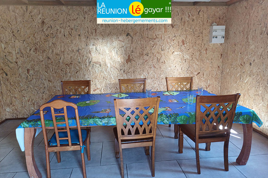 Photo  9 - Gîte La Mare Guelain - Mafate - La Nouvelle