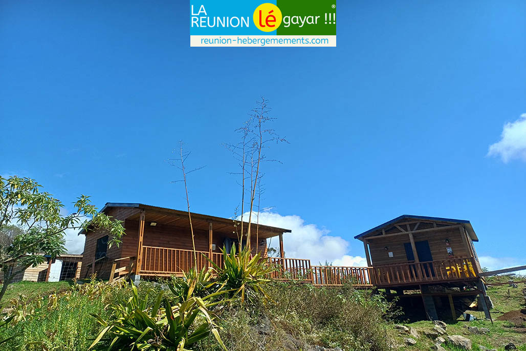 Photo  10 - Gîte La Mare Guelain - Mafate - La Nouvelle