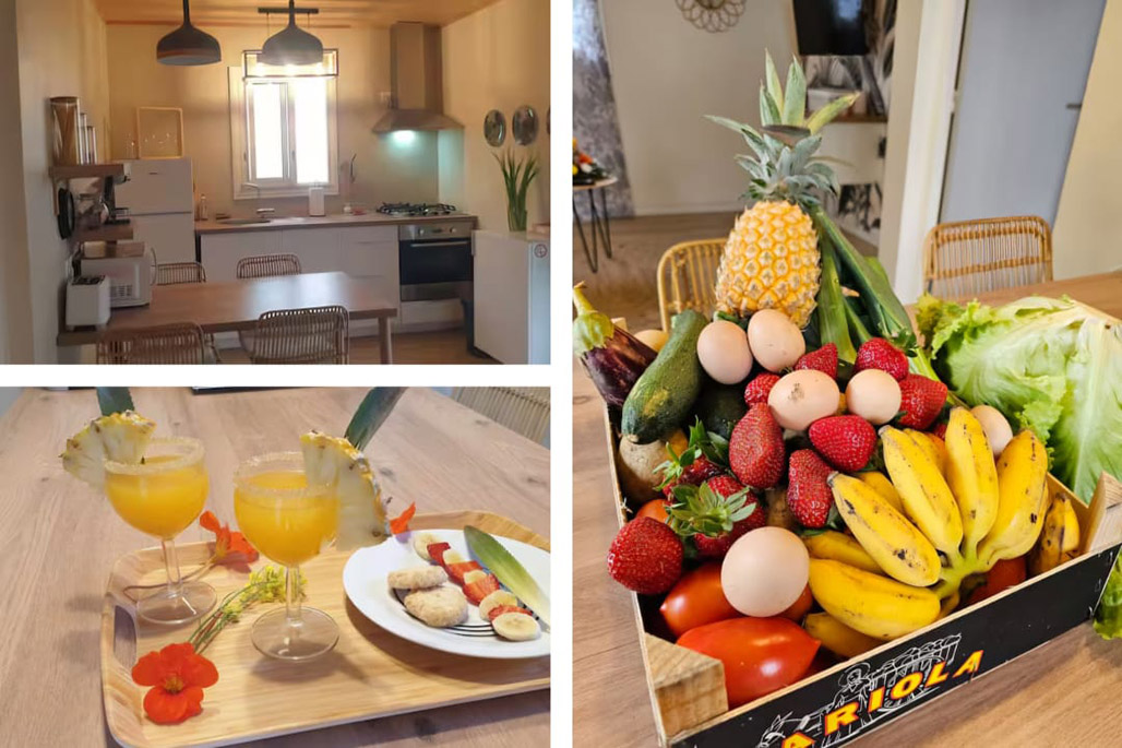 Photo  4 - Au Coeur des Plantations  - Dos d'âne