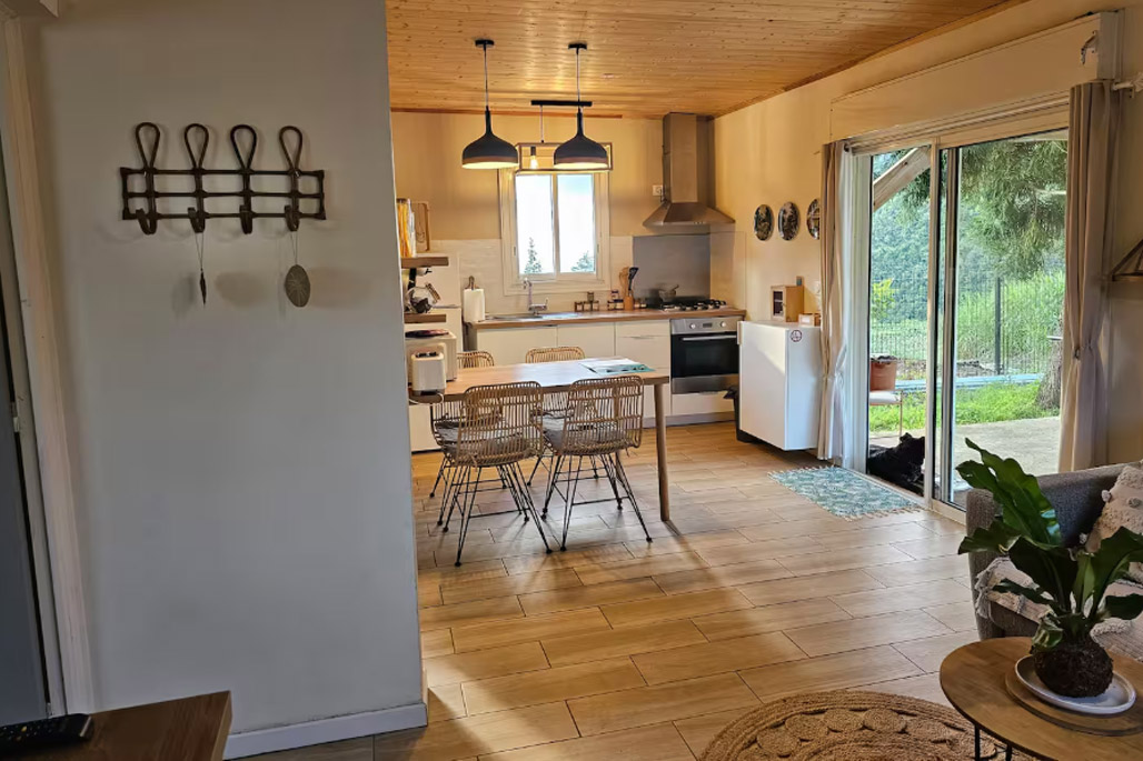 Photo  8 - Au Coeur des Plantations  - Dos d'âne