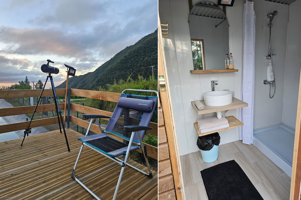 Photo  5 - Au Coeur des Plantations - Glamping - Dos d'âne