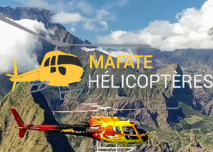 Mafate Hélicoptères - Saint-Pierre