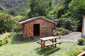 Gîte Eloïse - Mafate - Grand Place