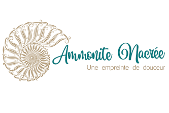 AMMONITE NACRÉE - Le Tampon
