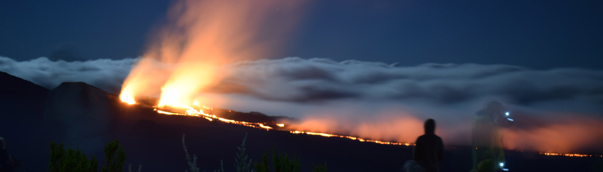 Volcan, Ile de la Réunion