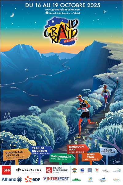 Le Grand Raid 2024