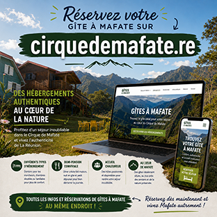 Le Cirque de Mafate