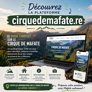 Le Cirque de Mafate