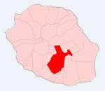 Le Tampon - île de la Réunion
