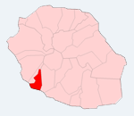 Etang-salé - île de la Réunion