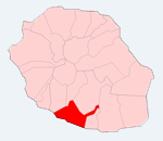 Saint-Pierre - île de la Réunion