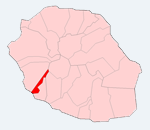 Les Avirons - île de la Réunion