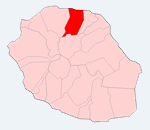 Sainte-Marie - île de la Réunion