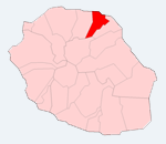 Sainte-Suzanne - île de la Réunion