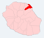 Saint-Andre - île de la Réunion